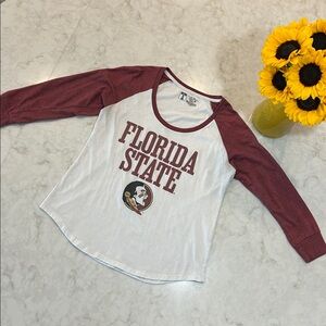 University T - Florida State Seminoles long sleeve